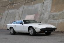 1979 Maserati Khamsin 5-Speed