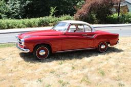 1960 Borgward Isabella Coupe