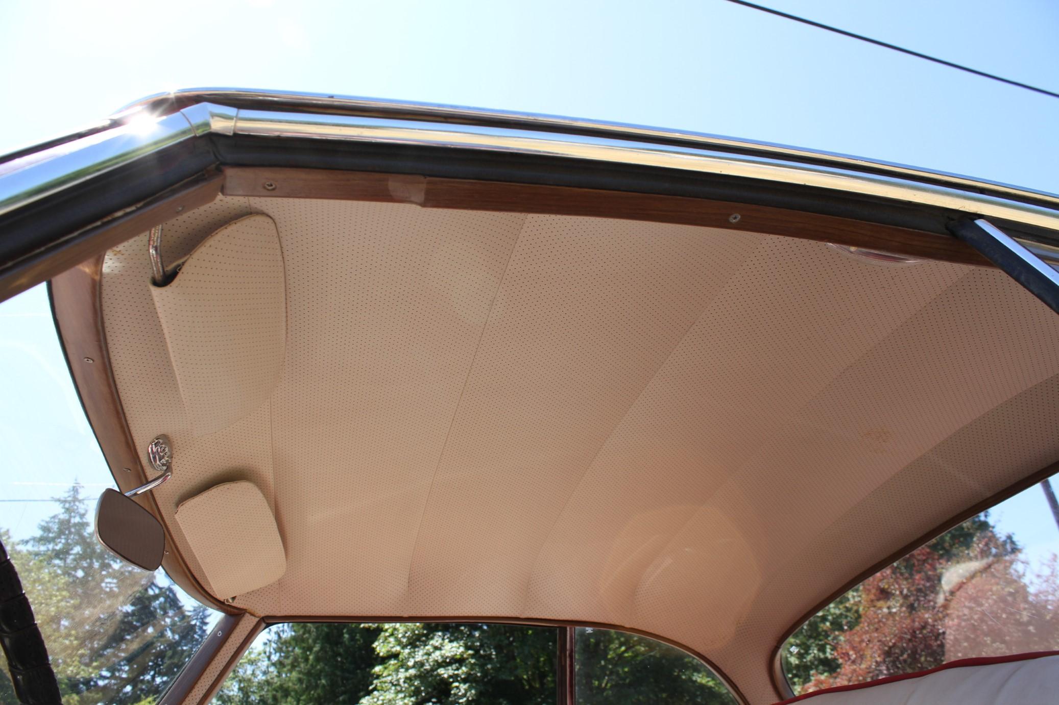 1960 Borgward Isabella Coupe