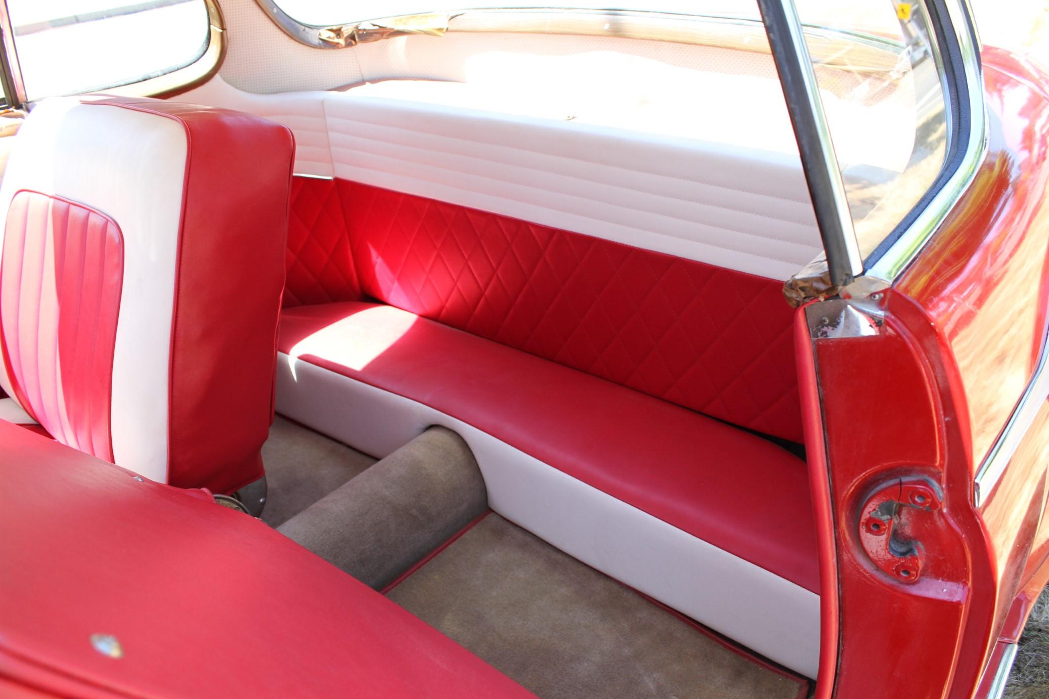 1960 Borgward Isabella Coupe