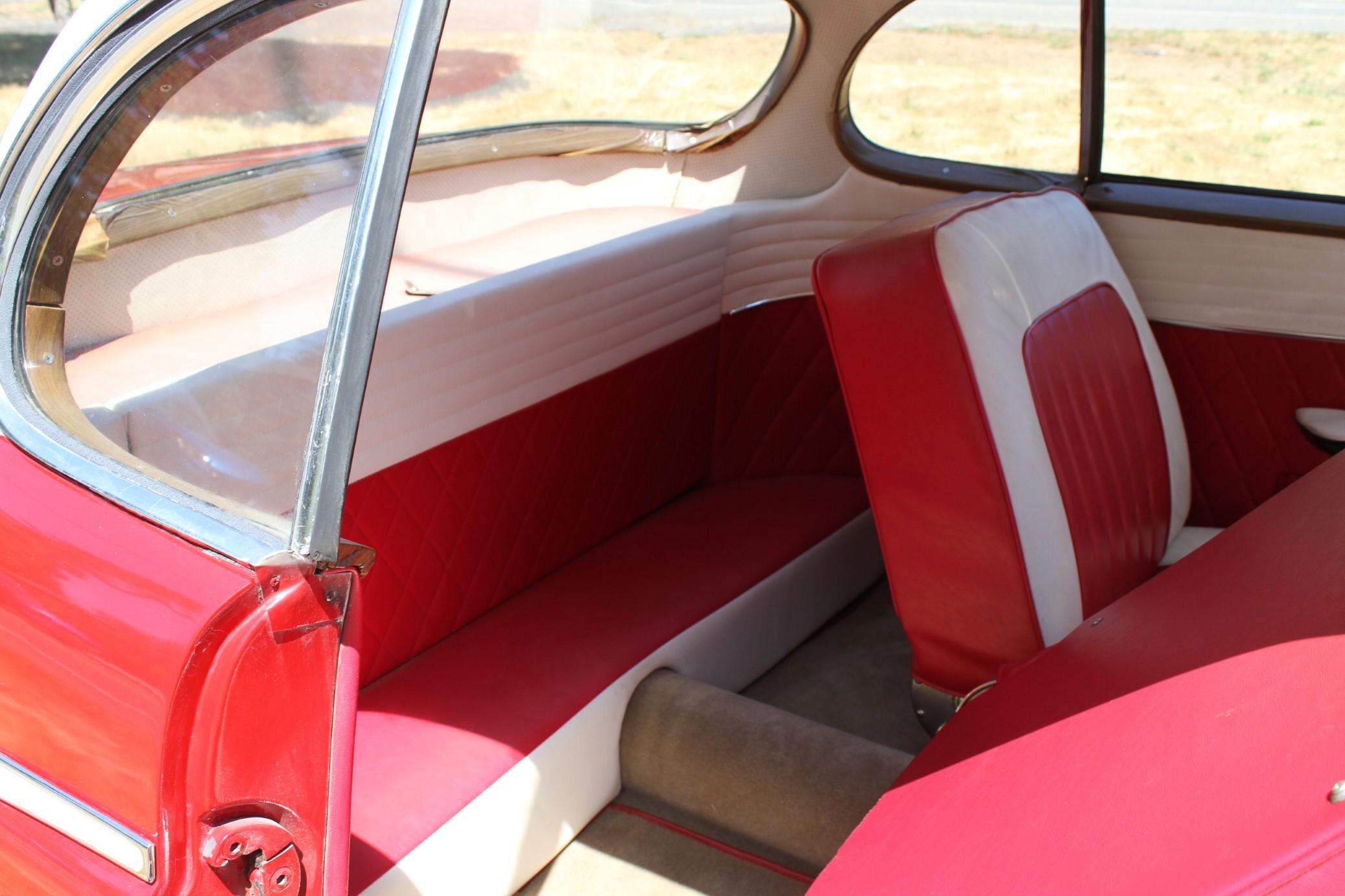 1960 Borgward Isabella Coupe