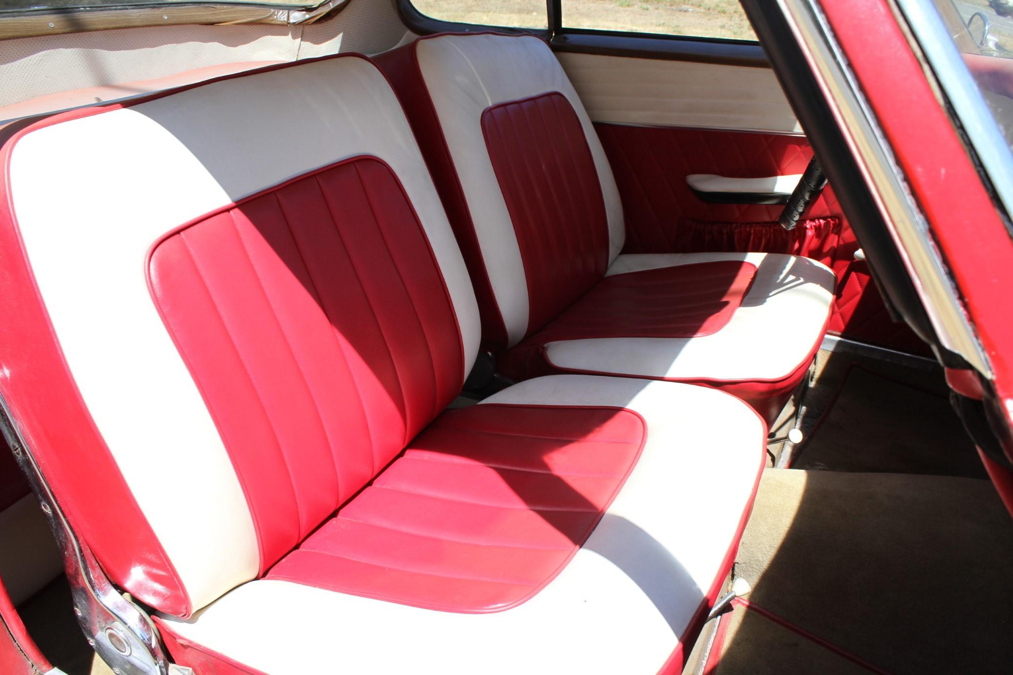 1960 Borgward Isabella Coupe