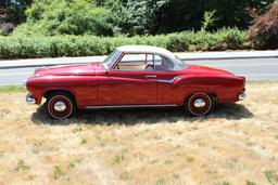 1960 Borgward Isabella Coupe