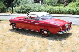 1960 Borgward Isabella Coupe