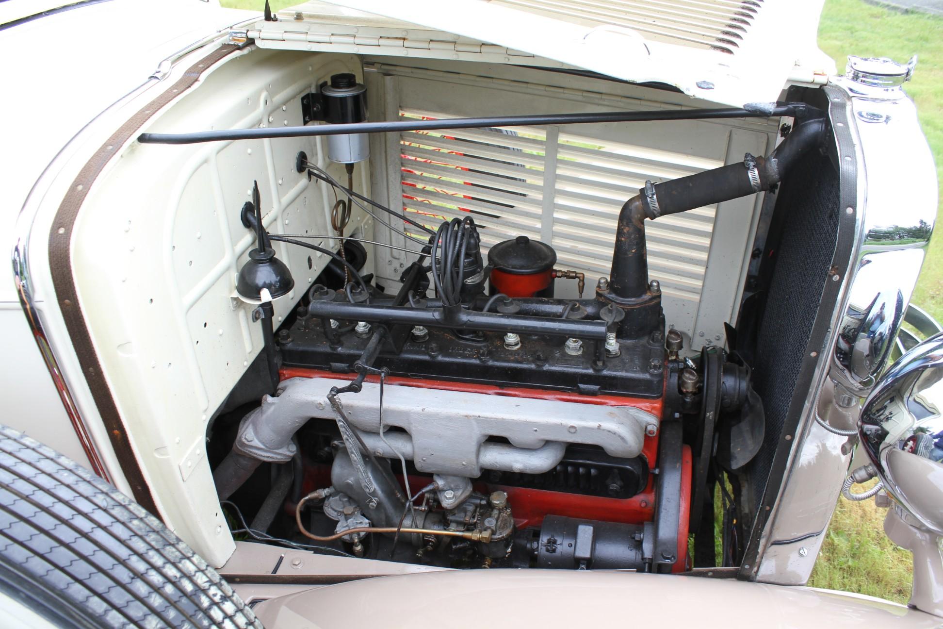 1929 Peerless Model 61