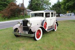 1929 Peerless Model 61