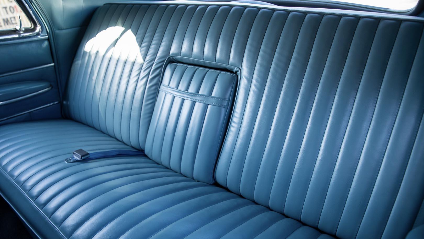 1948 Kaiser Custom Sedan