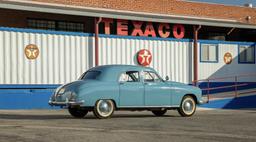 1948 Kaiser Custom Sedan
