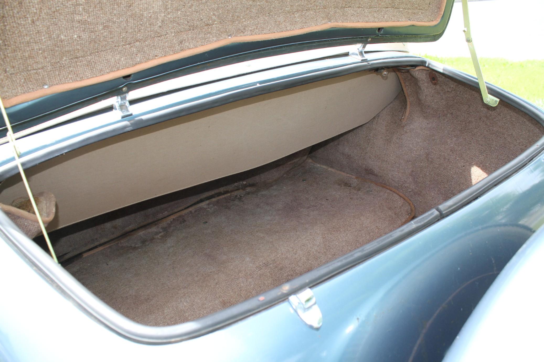 1940 Lincoln Zephyr Convertible