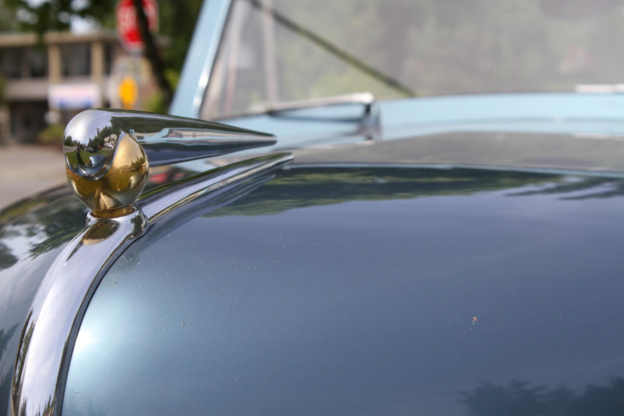 1940 Lincoln Zephyr Convertible