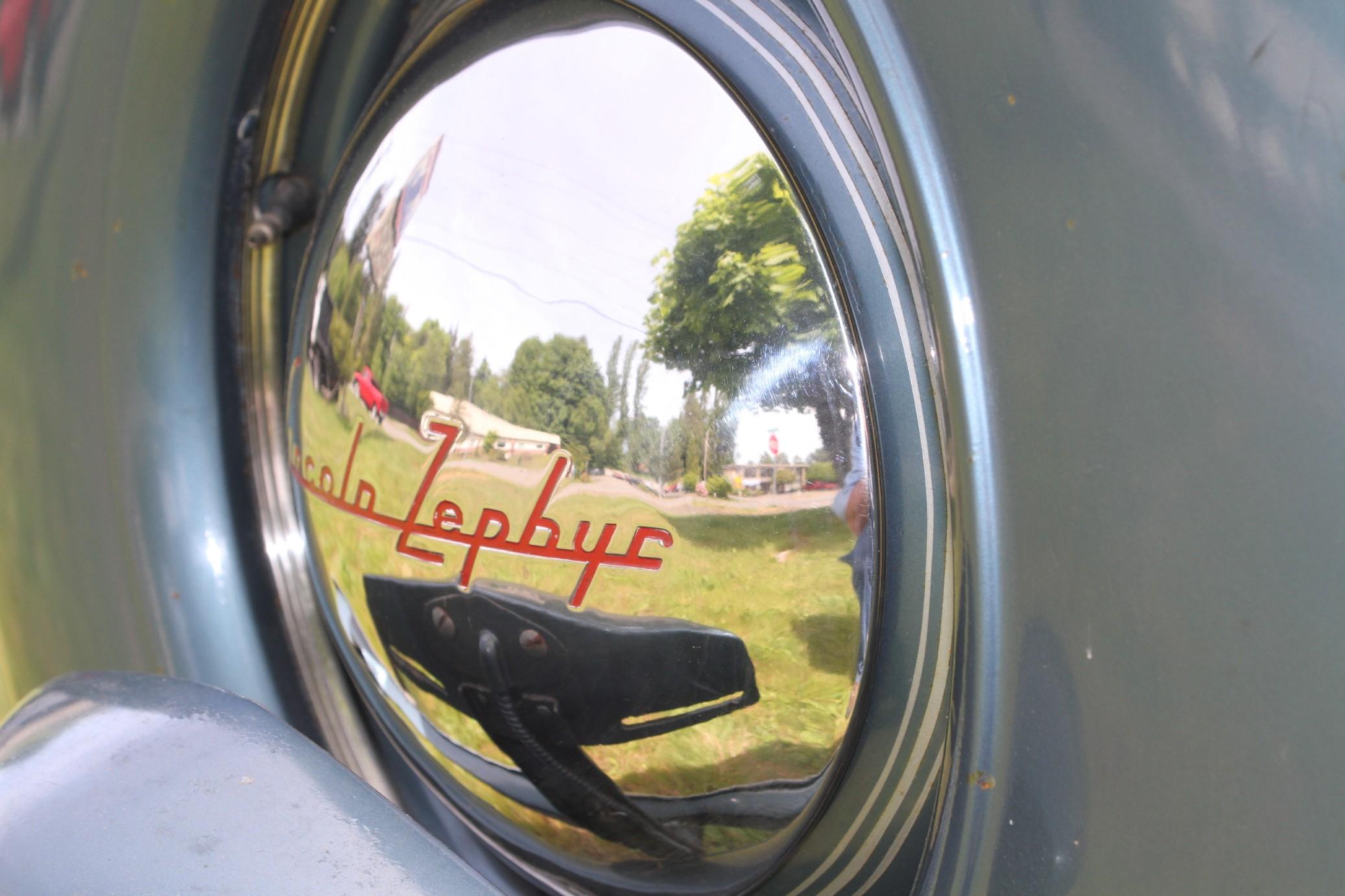1940 Lincoln Zephyr Convertible