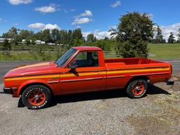 1979 Plymouth Arrow Pickup