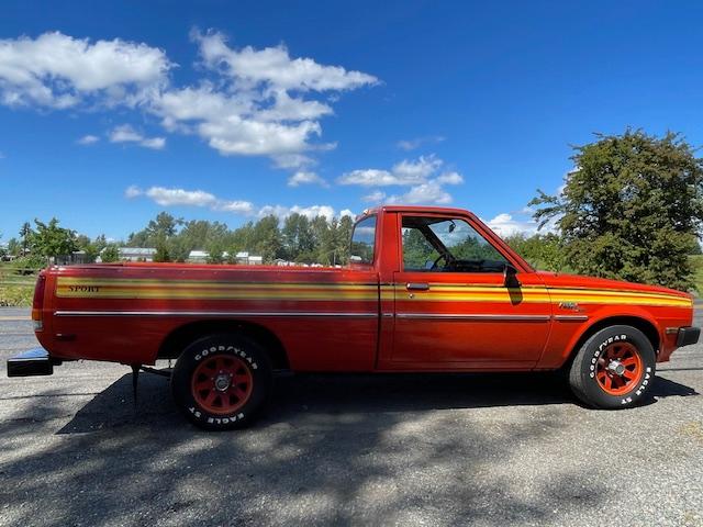 1979 Plymouth Arrow Pickup