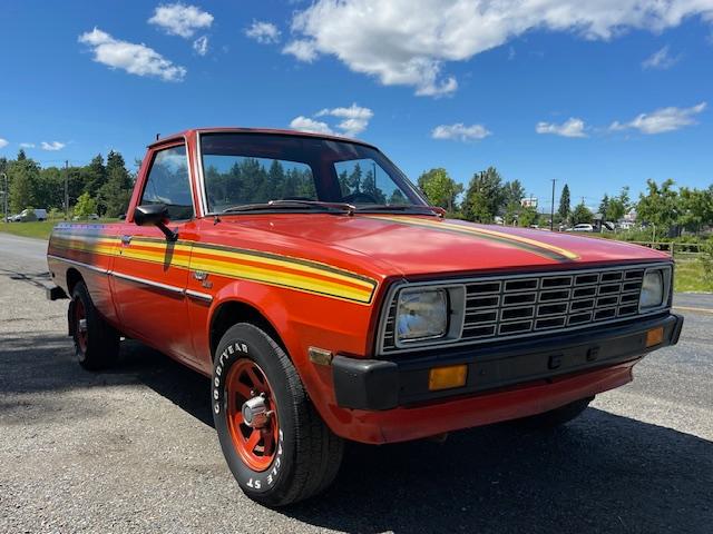 1979 Plymouth Arrow Pickup
