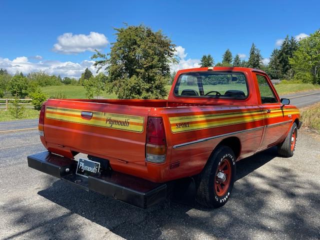 1979 Plymouth Arrow Pickup