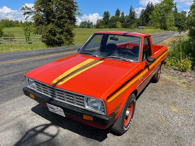 1979 Plymouth Arrow Pickup