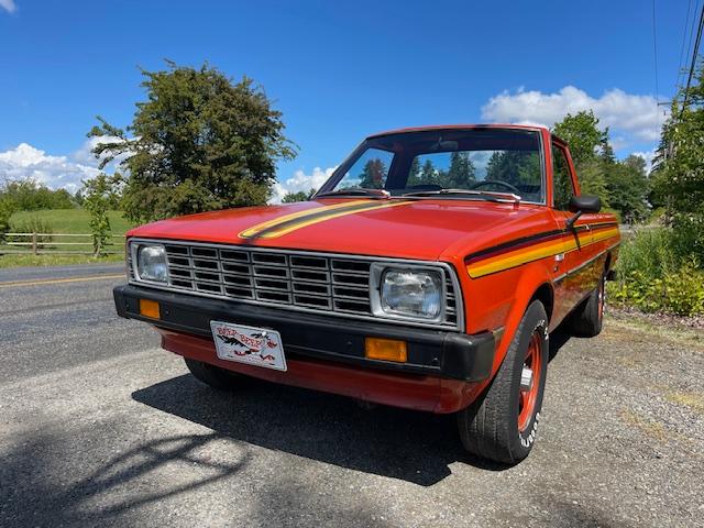 1979 Plymouth Arrow Pickup