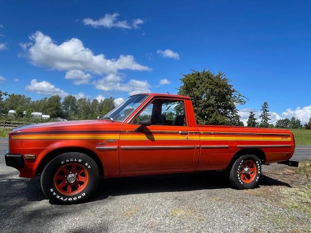1979 Plymouth Arrow Pickup