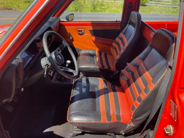 1979 Plymouth Arrow Pickup
