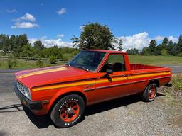 1979 Plymouth Arrow Pickup