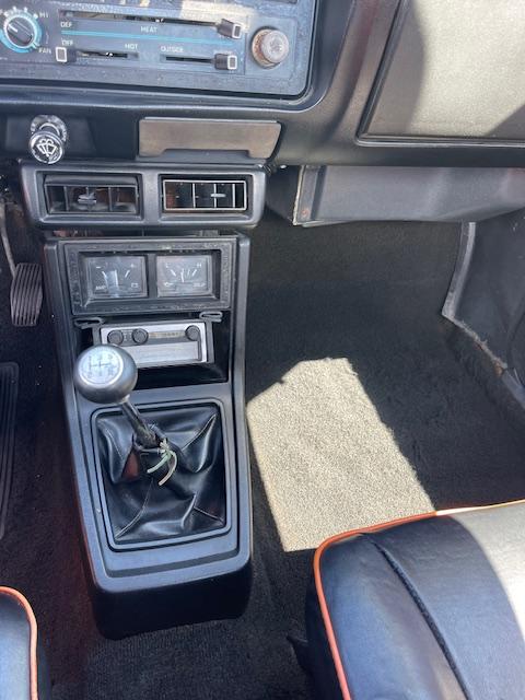 1979 Plymouth Arrow Pickup
