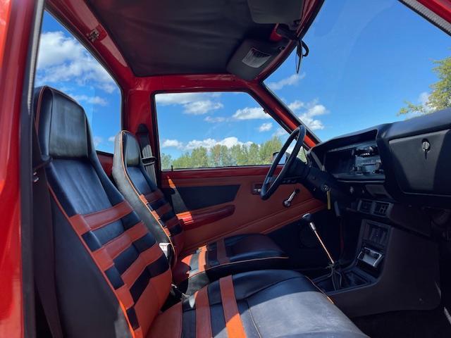 1979 Plymouth Arrow Pickup