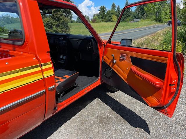 1979 Plymouth Arrow Pickup