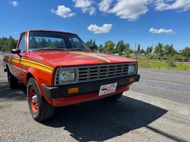 1979 Plymouth Arrow Pickup