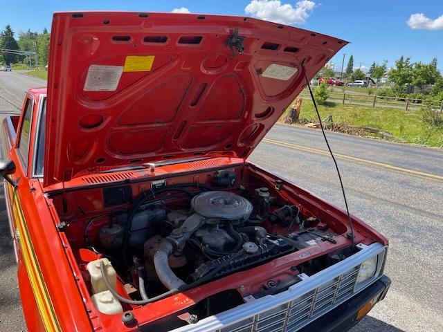 1979 Plymouth Arrow Pickup
