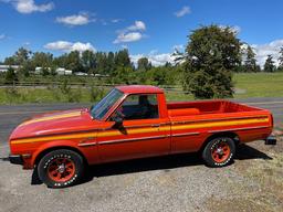 1979 Plymouth Arrow Pickup