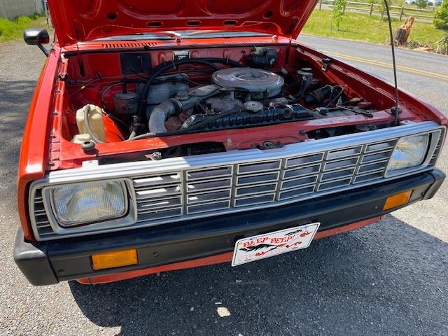 1979 Plymouth Arrow Pickup