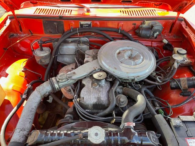 1979 Plymouth Arrow Pickup