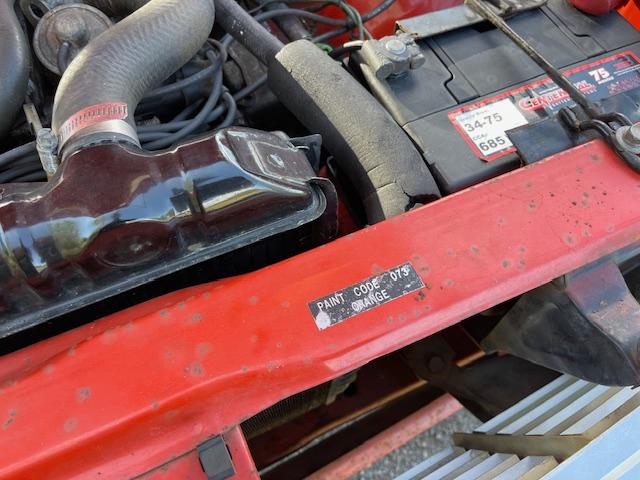 1979 Plymouth Arrow Pickup