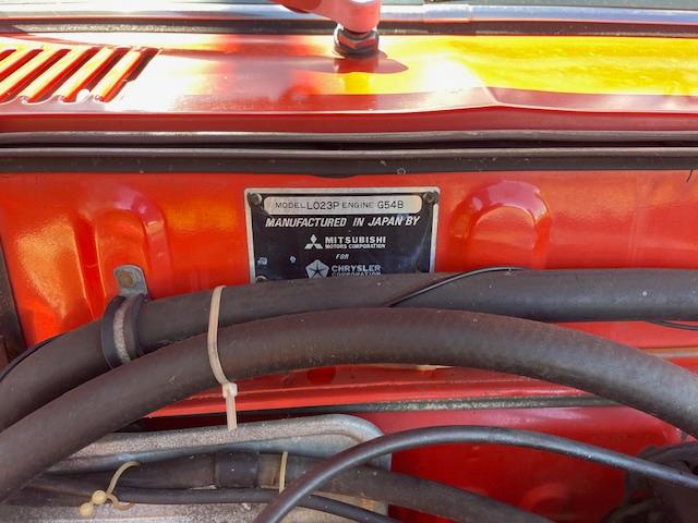1979 Plymouth Arrow Pickup