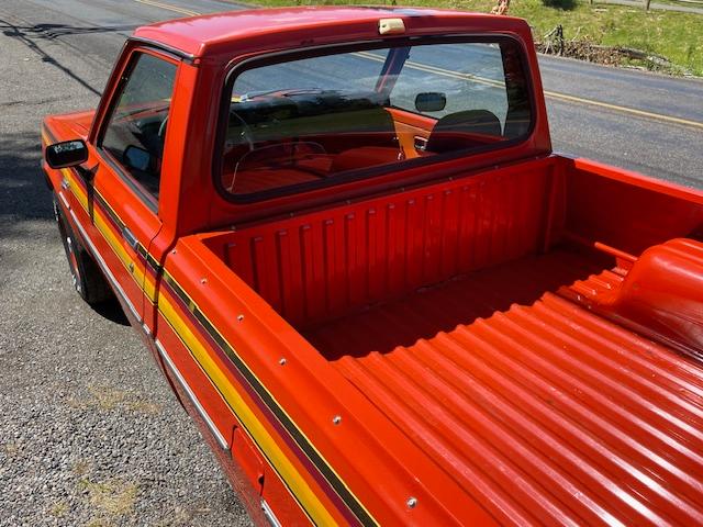 1979 Plymouth Arrow Pickup