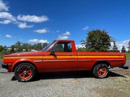 1979 Plymouth Arrow Pickup
