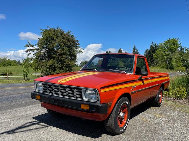 1979 Plymouth Arrow Pickup