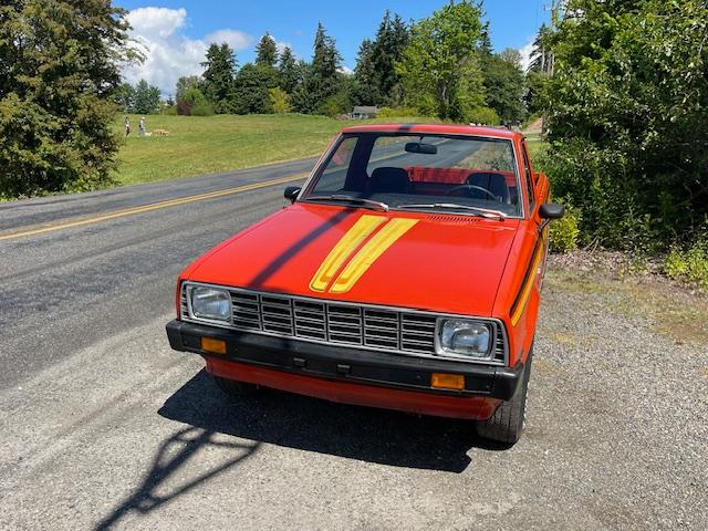 1979 Plymouth Arrow Pickup