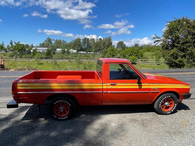 1979 Plymouth Arrow Pickup