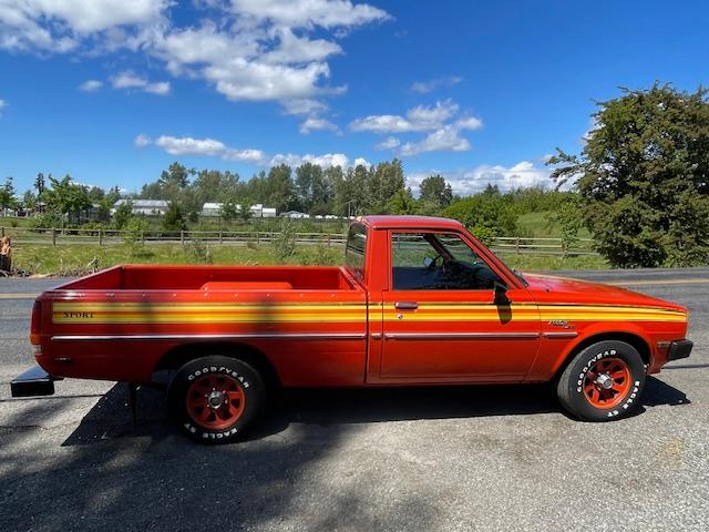1979 Plymouth Arrow Pickup