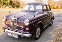 1961 Worseley 1500 Mark II Saloon