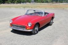 1968 MGB Roadster Mark II