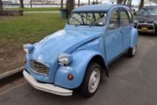 1965 Citroen 2CV/6