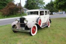 1929 Peerless Model 61
