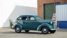 1937 Chrysler Royal Sedan