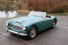 1959 Austin Healey 100-6 BN6
