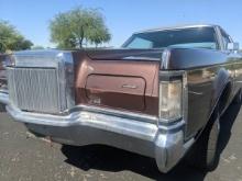 1970 Lincoln Continental Mark III