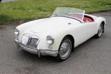 1961 MG MGA 1600 MkII Roadster