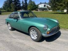 1968 MGBGT
