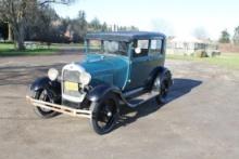 1929 Ford Model A Tudor